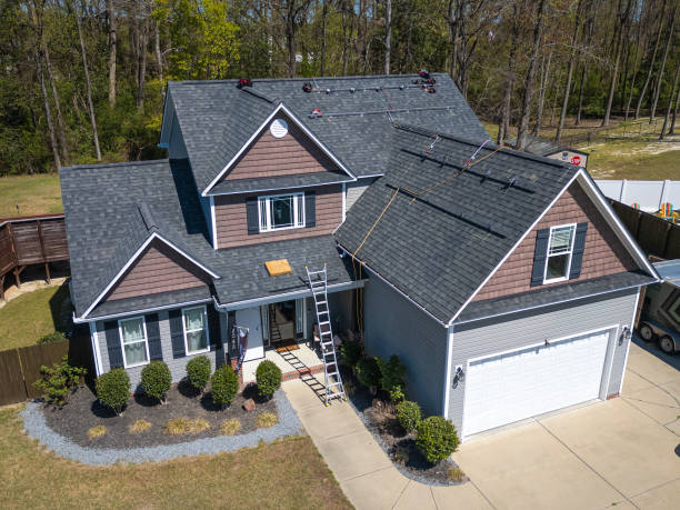 Best Green or Eco-Friendly Roofing Solutions  in Black Creek, WI